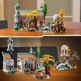 LEGO Icons - Le seigneur des anneaux: Fondcombe, Jouets de construction 10316