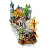 LEGO Icons - Le seigneur des anneaux: Fondcombe, Jouets de construction 10316