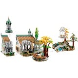 LEGO Icons - Le seigneur des anneaux: Fondcombe, Jouets de construction 10316