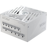 Seasonic FOCUS GX ATX3.0, 1000W alimentation  Blanc, 1x 12VHPWR, 3x PCIe, gestion des câbles