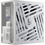 Seasonic FOCUS GX ATX3.0, 1000W alimentation  Blanc, 1x 12VHPWR, 3x PCIe, gestion des câbles