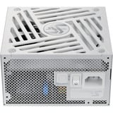 Seasonic FOCUS GX ATX3.0, 1000W alimentation  Blanc, 1x 12VHPWR, 3x PCIe, gestion des câbles