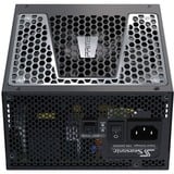 Seasonic Prime PX-1300, 1300 Watt alimentation  Noir, 1300 W, 100 - 240 V, 50 - 60 Hz, 15 - 7.5 A, 125 W, 1296 W