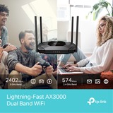 TP-Link TL-WA3001, Point d'accès Noir