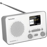 TechniSat 0001/3961, Radio Internet Blanc