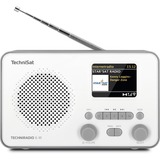 TechniSat 0001/3961, Radio Internet Blanc