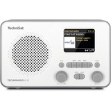 TechniSat 0001/3961, Radio Internet Blanc