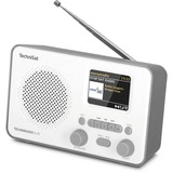 TechniSat 0001/3961, Radio Internet Blanc