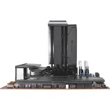 Thermaltake CL-P120-CA12SW-A, Refroidisseur CPU 