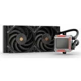 Valkyrie VK-AIOSY240B, Watercooling Noir