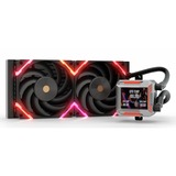 Valkyrie VK-AIOSY240B, Watercooling Noir