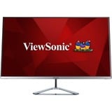 ViewSonic  31.5" Moniteur  Noir (Mat)/Argent