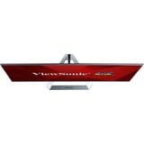 ViewSonic  31.5" Moniteur  Noir (Mat)/Argent