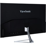 ViewSonic  31.5" Moniteur  Noir (Mat)/Argent