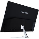 ViewSonic  31.5" Moniteur  Noir (Mat)/Argent