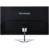 ViewSonic  31.5" Moniteur  Noir (Mat)/Argent