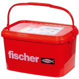 fischer SX Plus 6x30, 567893, Cheville Gris clair