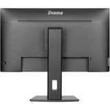 iiyama  27" 4K UHD Moniteur  Noir (Mat)