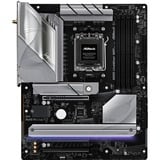 ASRock  carte mère socket AM5 Blanc