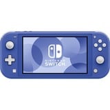 Nintendo Switch Lite, Console de jeu Bleu, Nintendo Switch Lite, NVIDIA Custom Tegra, Bleu, Analogique/Numérique, Bouton d'accueil, Bouton d'allumage, Boutons