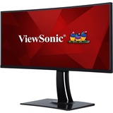 ViewSonic  38" Moniteur UltraWide incurvé  Noir