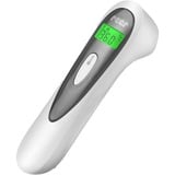 reer 98050, Thermomètre médical Blanc/Vert