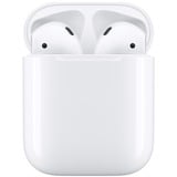 Apple AirPods 2de Gen earbuds Blanc, Avec boîtier de charge