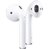 Apple AirPods 2de Gen earbuds Blanc, Avec boîtier de charge