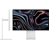 Apple Pro Display XDR 81,3 cm (32") 6016 x 3384 pixels LED Aluminium 5K UHD Moniteur  Aluminium, 81,3 cm (32"), 6016 x 3384 pixels, LED, Aluminium