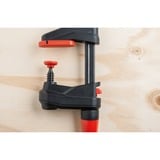 BESSEY GearKamp Serre-joints 45 cm Rouge, Noir Noir/Rouge, Serre-joints, Plastique, 45 cm