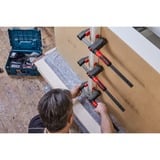 BESSEY GearKamp Serre-joints 45 cm Rouge, Noir Noir/Rouge, Serre-joints, Plastique, 45 cm