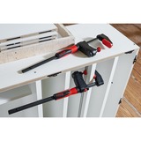 BESSEY GearKamp Serre-joints 45 cm Rouge, Noir Noir/Rouge, Serre-joints, Plastique, 45 cm