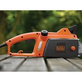 BLACK+DECKER CS1835 tronçonneuse 1800 W, Scie à chaîne Orange/Noir, 35 cm, 5,12 m/s, 0,1 L, Secteur, 1800 W, 108 dB