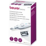 Beurer MP 42, Soin des ongles Blanc/Argent