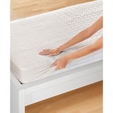 Beurer UB 100, Couverture chauffante Blanc