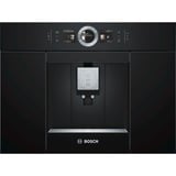 Bosch CTL636EB6 machine à café Entièrement automatique Machine à expresso 2,4 L, Machine à café/Espresso Noir, Machine à expresso, 2,4 L, Café en grains, Café moulu, Broyeur intégré, 1600 W, Noir