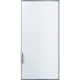 KFZ40AX0 Fridge/Freezer Parts & Accessories Porte Aluminium, Blanc, Panneau de portière