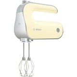 Bosch Mixeur à main MFQ40301, Mélangeur à main Beige/Argent