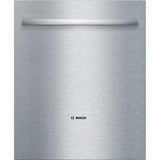 Bosch SMZ2056 pièce et accessoire de lave-vaisselle Acier inoxydable Panneau décoratif, Panneau de portière Acier inoxydable, Panneau décoratif, Bosch, Acier inoxydable, 6,03 kg, 1 pièce(s), 50 mm