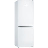 Bosch Serie 2 KGN33NWEB réfrigérateur-congélateur Autoportante 282 L E Blanc, Combination Réfrigérateur / congélateur Blanc, 282 L, No Frost (réfrigérateur), SN-T, 11 kg/24h, E, Blanc