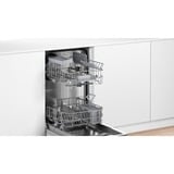 Bosch Serie 2 SPI2IKS10E lave-vaisselle Semi-intégré 9 couverts F Acier inoxydable, Semi-intégré, Compact (45 cm), 1,75 m, 1,65 m, 2,05 m, 9 couverts