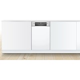 Bosch Serie 2 SPI2IKS10E lave-vaisselle Semi-intégré 9 couverts F Acier inoxydable, Semi-intégré, Compact (45 cm), 1,75 m, 1,65 m, 2,05 m, 9 couverts