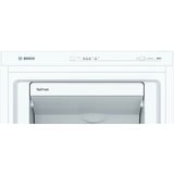 Bosch Serie 4 GSN29VWEP congélateur Congélateur vertical Autoportante 200 L E Blanc Blanc, 200 L, 20 kg/24h, ST-T, Système anti-gel, E, Blanc