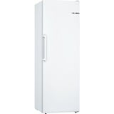 Bosch Serie 4 GSN33VWEP congélateur Congélateur vertical Autoportante 225 L E Blanc Blanc, 225 L, 20 kg/24h, SN-T, Système anti-gel, E, Blanc