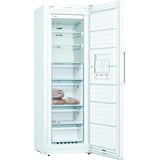 Bosch Serie 4 GSN33VWEP congélateur Congélateur vertical Autoportante 225 L E Blanc Blanc, 225 L, 20 kg/24h, SN-T, Système anti-gel, E, Blanc