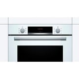 Bosch Serie 4 HBA533BW1 four 71 L A Blanc Blanc, Moyenne, Four électrique, 71 L, 71 L, 50 - 275 °C, 275 °C