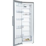 Bosch Serie 4 KSV36VLDP réfrigérateur Autoportante 346 L D Acier inoxydable, Réfrigération à l’état complet Acier inoxydable, 346 L, SN-T, 39 dB, D, Acier inoxydable