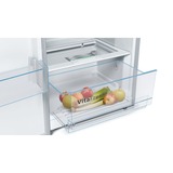 Bosch Serie 4 KSV36VLDP réfrigérateur Autoportante 346 L D Acier inoxydable, Réfrigération à l’état complet Acier inoxydable, 346 L, SN-T, 39 dB, D, Acier inoxydable