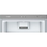 Bosch Serie 4 KSV36VLDP réfrigérateur Autoportante 346 L D Acier inoxydable, Réfrigération à l’état complet Acier inoxydable, 346 L, SN-T, 39 dB, D, Acier inoxydable