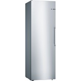 Bosch Serie 4 KSV36VLEP réfrigérateur Autoportante 346 L E Acier inoxydable, Réfrigération à l’état complet Acier inoxydable, 346 L, SN-T, 39 dB, E, Acier inoxydable